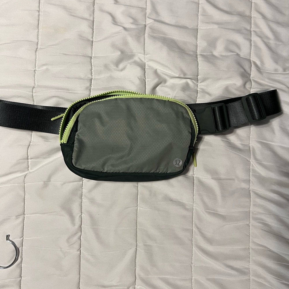 Lululemon cross body bag